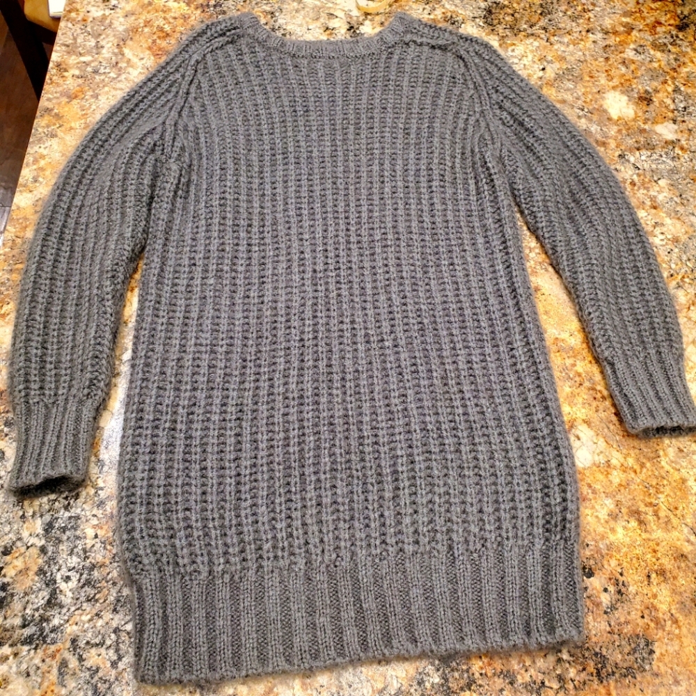 Large Thick Sweater